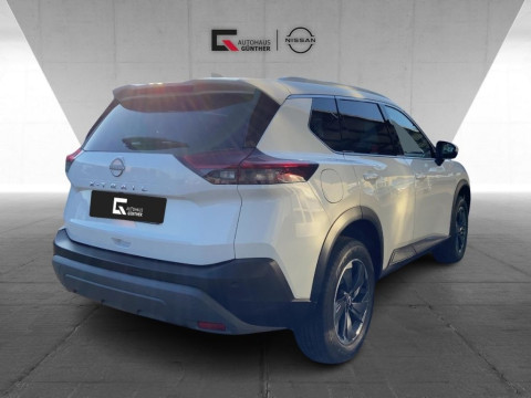 Ansicht 5 - Gebrauchtwagen Fahrzeug, Modell X-Trail der Marke Nissan von Verkäufer Autohaus Günther GmbH