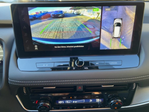 Ansicht 15 - Gebrauchtwagen Fahrzeug, Modell X-Trail der Marke Nissan von Verkäufer Autohaus Günther GmbH