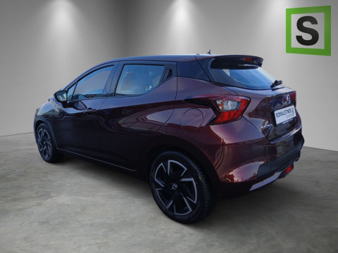 Ansicht 2 - Gebrauchtwagen Fahrzeug, Modell Micra der Marke Nissan von Verkäufer Sonnleitner Germany GmbH