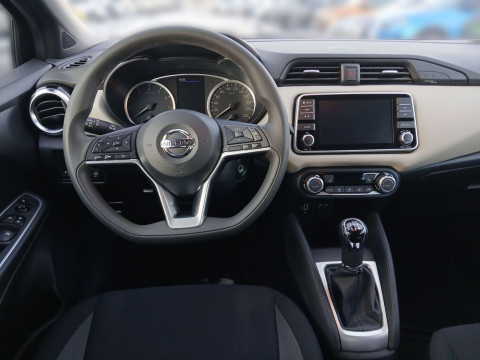 Ansicht 6 - Gebrauchtwagen Fahrzeug, Modell Micra der Marke Nissan von Verkäufer Sonnleitner Germany GmbH