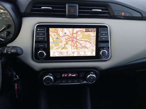 Ansicht 8 - Gebrauchtwagen Fahrzeug, Modell Micra der Marke Nissan von Verkäufer Sonnleitner Germany GmbH