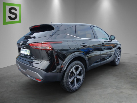 Ansicht 3 - Gebrauchtwagen Fahrzeug, Modell Qashqai der Marke Nissan von Verkäufer Sonnleitner Germany GmbH