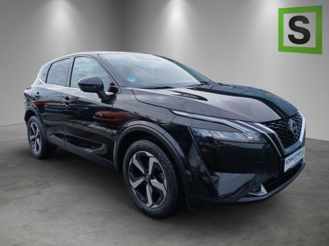 Ansicht 4 - Gebrauchtwagen Fahrzeug, Modell Qashqai der Marke Nissan von Verkäufer Sonnleitner Germany GmbH