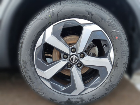 Ansicht 5 - Gebrauchtwagen Fahrzeug, Modell Qashqai der Marke Nissan von Verkäufer Sonnleitner Germany GmbH