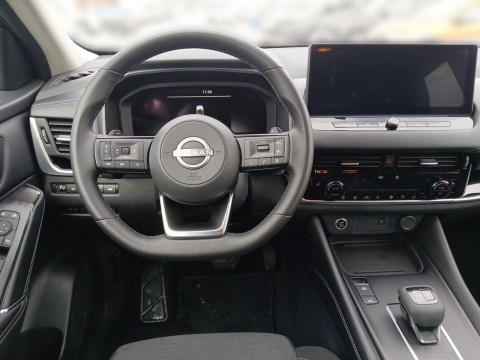 Ansicht 6 - Gebrauchtwagen Fahrzeug, Modell Qashqai der Marke Nissan von Verkäufer Sonnleitner Germany GmbH