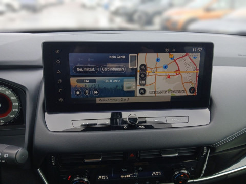 Ansicht 8 - Gebrauchtwagen Fahrzeug, Modell Qashqai der Marke Nissan von Verkäufer Sonnleitner Germany GmbH