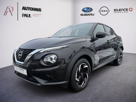 Ansicht 2 - Gebrauchtwagen Fahrzeug, Modell Juke der Marke Nissan von Verkäufer Autohaus Paul Vertriebs GmbH & Co.KG