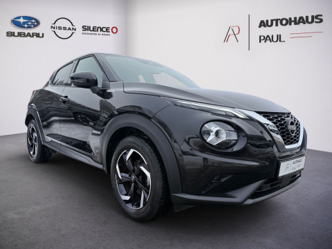 Ansicht 3 - Gebrauchtwagen Fahrzeug, Modell Juke der Marke Nissan von Verkäufer Autohaus Paul Vertriebs GmbH & Co.KG