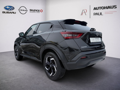 Ansicht 5 - Gebrauchtwagen Fahrzeug, Modell Juke der Marke Nissan von Verkäufer Autohaus Paul Vertriebs GmbH & Co.KG