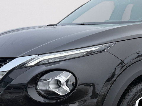 Ansicht 6 - Gebrauchtwagen Fahrzeug, Modell Juke der Marke Nissan von Verkäufer Autohaus Paul Vertriebs GmbH & Co.KG