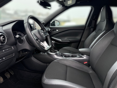 Ansicht 8 - Gebrauchtwagen Fahrzeug, Modell Juke der Marke Nissan von Verkäufer Autohaus Paul Vertriebs GmbH & Co.KG