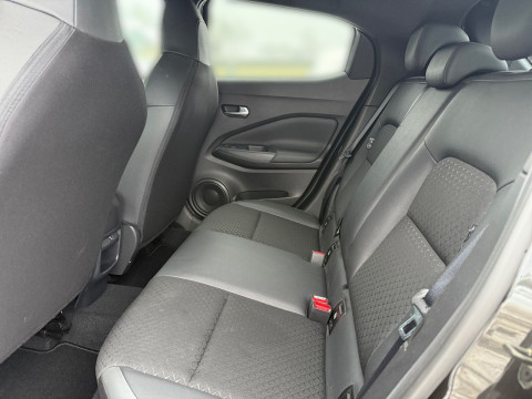 Ansicht 12 - Gebrauchtwagen Fahrzeug, Modell Juke der Marke Nissan von Verkäufer Autohaus Paul Vertriebs GmbH & Co.KG