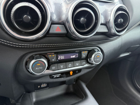 Ansicht 14 - Gebrauchtwagen Fahrzeug, Modell Juke der Marke Nissan von Verkäufer Autohaus Paul Vertriebs GmbH & Co.KG