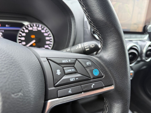 Ansicht 16 - Gebrauchtwagen Fahrzeug, Modell Juke der Marke Nissan von Verkäufer Autohaus Paul Vertriebs GmbH & Co.KG