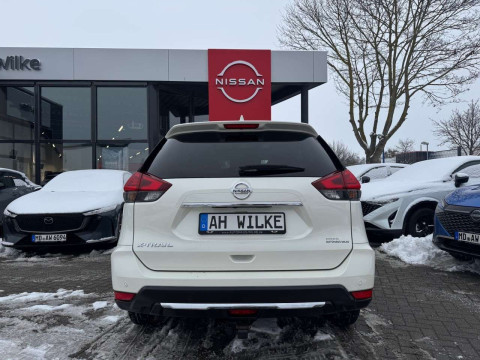 Ansicht 6 - Gebrauchtwagen Fahrzeug, Modell X-Trail der Marke Nissan von Verkäufer Autohaus Wilke GmbH