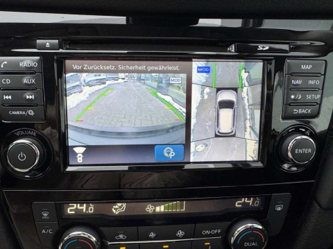 Ansicht 15 - Gebrauchtwagen Fahrzeug, Modell X-Trail der Marke Nissan von Verkäufer Autohaus Wilke GmbH