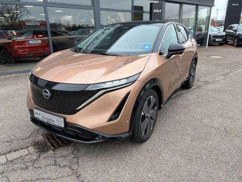 Ansicht 2 - Gebrauchtwagen Fahrzeug, Modell Ariya der Marke Nissan von Verkäufer Autohaus Bulenda GmbH & Co. KG