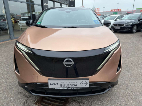 Ansicht 3 - Gebrauchtwagen Fahrzeug, Modell Ariya der Marke Nissan von Verkäufer Autohaus Bulenda GmbH & Co. KG