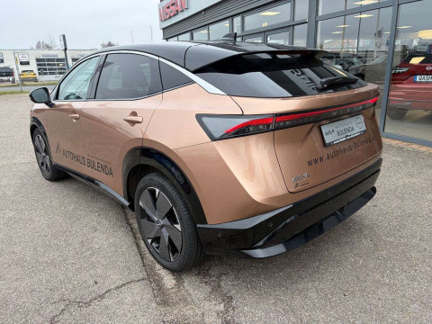 Ansicht 4 - Gebrauchtwagen Fahrzeug, Modell Ariya der Marke Nissan von Verkäufer Autohaus Bulenda GmbH & Co. KG