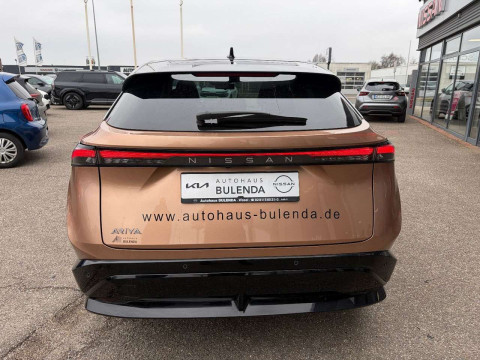 Ansicht 5 - Gebrauchtwagen Fahrzeug, Modell Ariya der Marke Nissan von Verkäufer Autohaus Bulenda GmbH & Co. KG