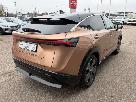 Ansicht 6 - Gebrauchtwagen Fahrzeug, Modell Ariya der Marke Nissan von Verkäufer Autohaus Bulenda GmbH & Co. KG