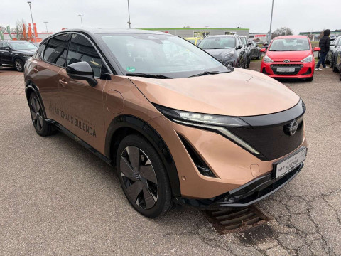 Ansicht 7 - Gebrauchtwagen Fahrzeug, Modell Ariya der Marke Nissan von Verkäufer Autohaus Bulenda GmbH & Co. KG