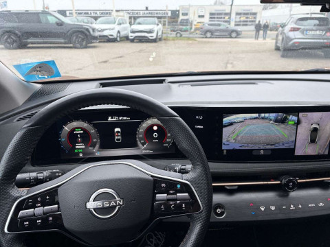 Ansicht 16 - Gebrauchtwagen Fahrzeug, Modell Ariya der Marke Nissan von Verkäufer Autohaus Bulenda GmbH & Co. KG