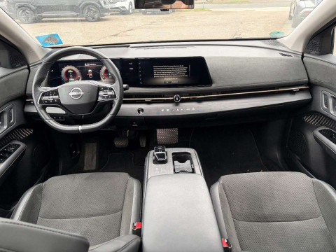 Ansicht 21 - Gebrauchtwagen Fahrzeug, Modell Ariya der Marke Nissan von Verkäufer Autohaus Bulenda GmbH & Co. KG