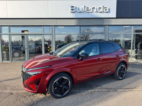 Ansicht 1 - Neuwagen Fahrzeug, Modell Qashqai der Marke Nissan von Verkäufer Autohaus Bulenda GmbH & Co. KG