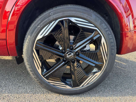 Ansicht 4 - Neuwagen Fahrzeug, Modell Qashqai der Marke Nissan von Verkäufer Autohaus Bulenda GmbH & Co. KG