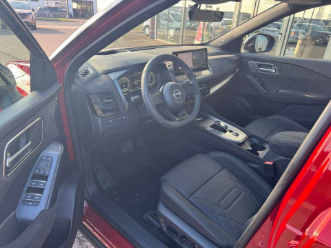 Ansicht 13 - Neuwagen Fahrzeug, Modell Qashqai der Marke Nissan von Verkäufer Autohaus Bulenda GmbH & Co. KG