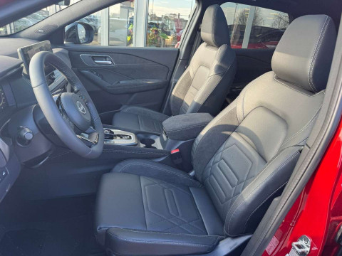 Ansicht 15 - Neuwagen Fahrzeug, Modell Qashqai der Marke Nissan von Verkäufer Autohaus Bulenda GmbH & Co. KG