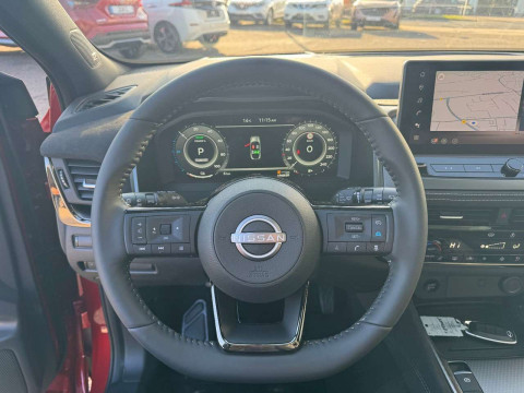 Ansicht 17 - Neuwagen Fahrzeug, Modell Qashqai der Marke Nissan von Verkäufer Autohaus Bulenda GmbH & Co. KG