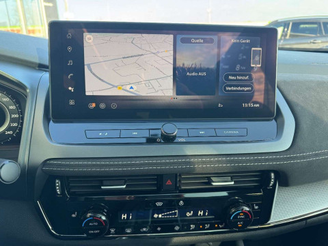 Ansicht 19 - Neuwagen Fahrzeug, Modell Qashqai der Marke Nissan von Verkäufer Autohaus Bulenda GmbH & Co. KG