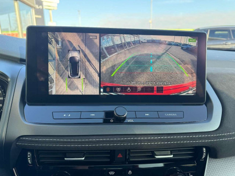 Ansicht 20 - Neuwagen Fahrzeug, Modell Qashqai der Marke Nissan von Verkäufer Autohaus Bulenda GmbH & Co. KG