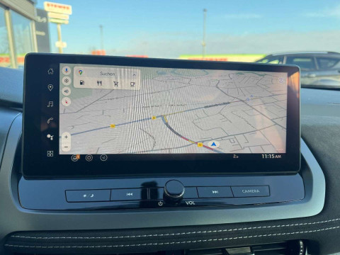 Ansicht 21 - Neuwagen Fahrzeug, Modell Qashqai der Marke Nissan von Verkäufer Autohaus Bulenda GmbH & Co. KG