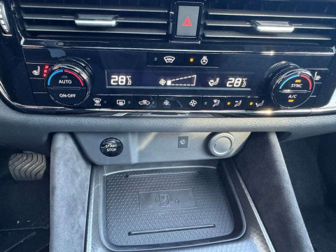 Ansicht 23 - Neuwagen Fahrzeug, Modell Qashqai der Marke Nissan von Verkäufer Autohaus Bulenda GmbH & Co. KG