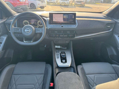 Ansicht 24 - Neuwagen Fahrzeug, Modell Qashqai der Marke Nissan von Verkäufer Autohaus Bulenda GmbH & Co. KG