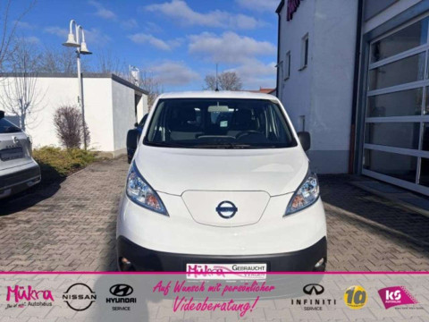 Ansicht 2 - Gebrauchtwagen Fahrzeug, Modell e-NV200 der Marke Nissan von Verkäufer Autohaus Mükra GmbH