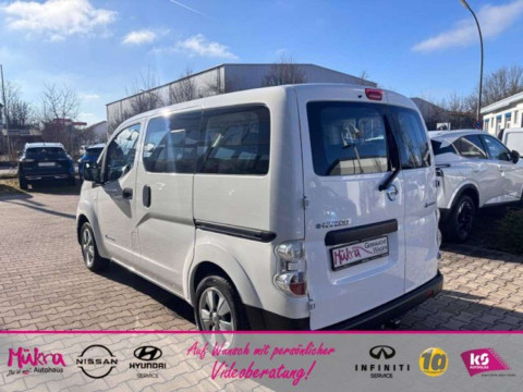 Ansicht 3 - Gebrauchtwagen Fahrzeug, Modell e-NV200 der Marke Nissan von Verkäufer Autohaus Mükra GmbH