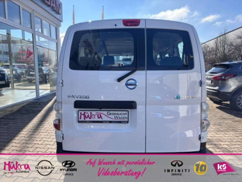Ansicht 4 - Gebrauchtwagen Fahrzeug, Modell e-NV200 der Marke Nissan von Verkäufer Autohaus Mükra GmbH