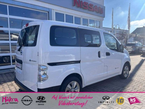 Ansicht 5 - Gebrauchtwagen Fahrzeug, Modell e-NV200 der Marke Nissan von Verkäufer Autohaus Mükra GmbH
