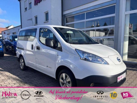 Ansicht 6 - Gebrauchtwagen Fahrzeug, Modell e-NV200 der Marke Nissan von Verkäufer Autohaus Mükra GmbH
