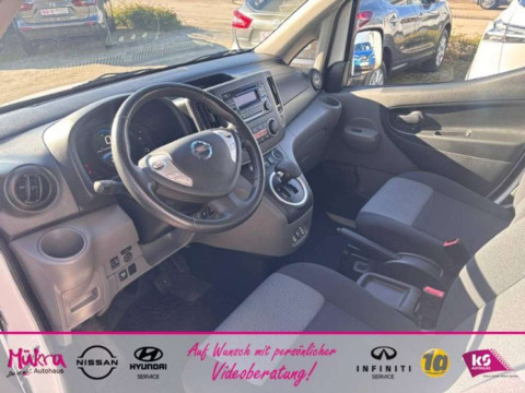 Ansicht 7 - Gebrauchtwagen Fahrzeug, Modell e-NV200 der Marke Nissan von Verkäufer Autohaus Mükra GmbH
