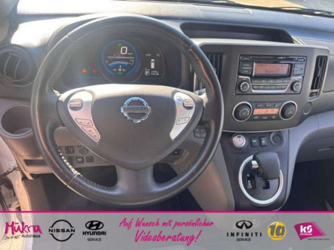 Ansicht 8 - Gebrauchtwagen Fahrzeug, Modell e-NV200 der Marke Nissan von Verkäufer Autohaus Mükra GmbH