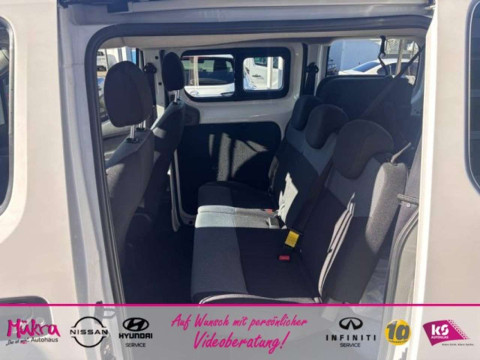 Ansicht 9 - Gebrauchtwagen Fahrzeug, Modell e-NV200 der Marke Nissan von Verkäufer Autohaus Mükra GmbH