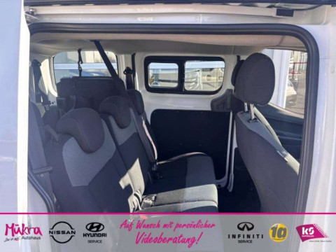 Ansicht 10 - Gebrauchtwagen Fahrzeug, Modell e-NV200 der Marke Nissan von Verkäufer Autohaus Mükra GmbH