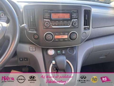 Ansicht 11 - Gebrauchtwagen Fahrzeug, Modell e-NV200 der Marke Nissan von Verkäufer Autohaus Mükra GmbH