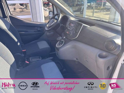 Ansicht 12 - Gebrauchtwagen Fahrzeug, Modell e-NV200 der Marke Nissan von Verkäufer Autohaus Mükra GmbH