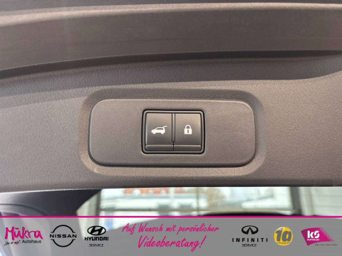 Ansicht 9 - Gebrauchtwagen Fahrzeug, Modell Qashqai der Marke Nissan von Verkäufer Autohaus Mükra GmbH